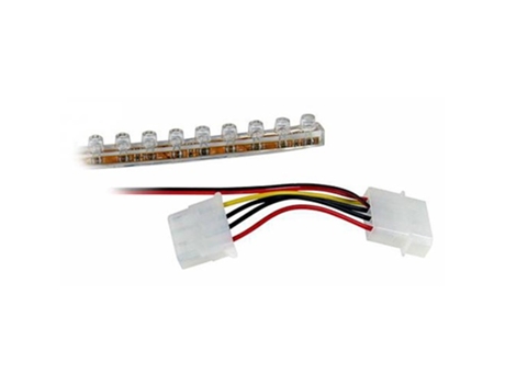 Lâmpada Ledfl6003 Fita Led Verde Lamptron