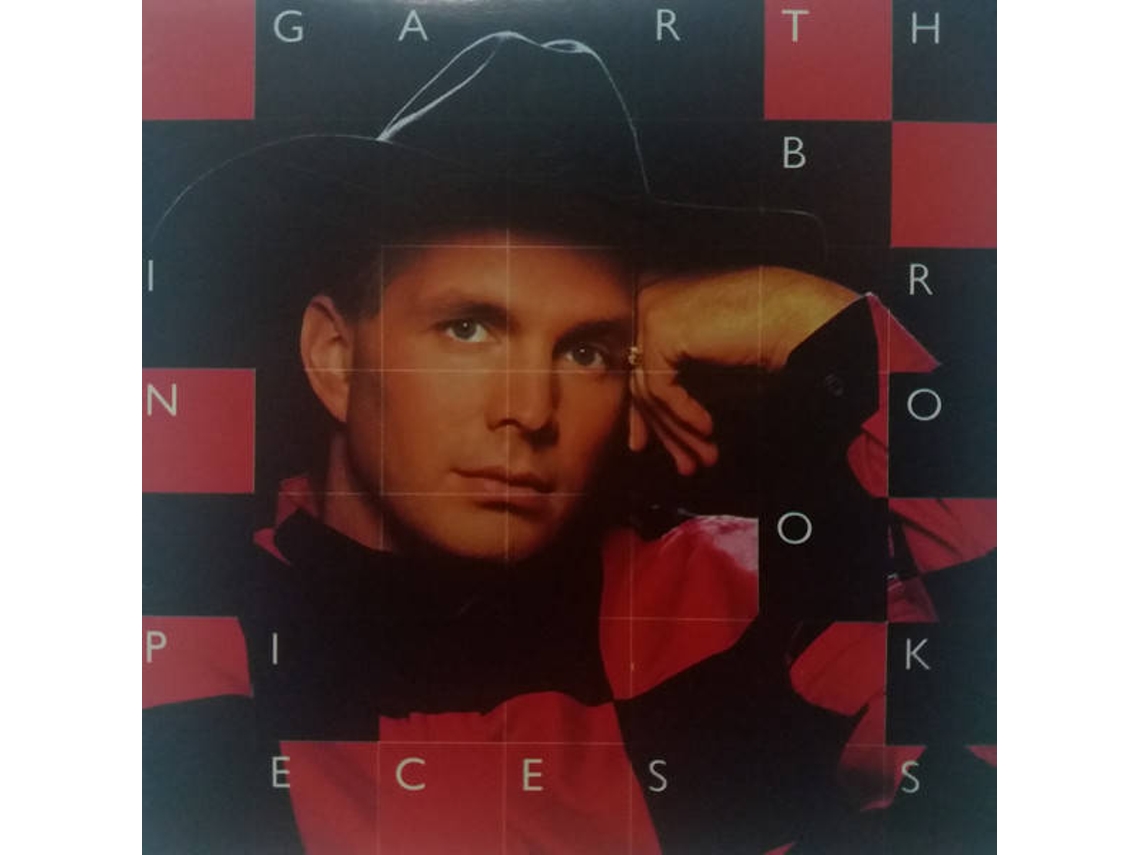 CD Garth Brooks - In Pieces (1CDs)