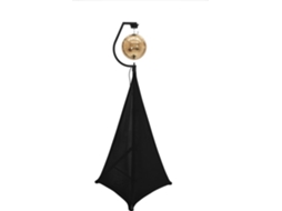 Suporte de tripé com motor para bolas de espelhos de até 30 cm Sw Eurolite (50301010)