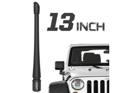 Lurelia Antena De Rádio Para Carro, Para Ford F150 2009-2022 Para Chevy Silverado Gmc Sierra Denali Terrain Canyon Para Toyota, Universal