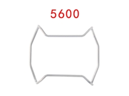 Protetor de metal antiferrugem para relógio inteligente G Shock Ly Ebike