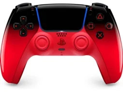  Comando sem fios SONY PLAYSTATION DualSense Techno Red (PS5/PC)