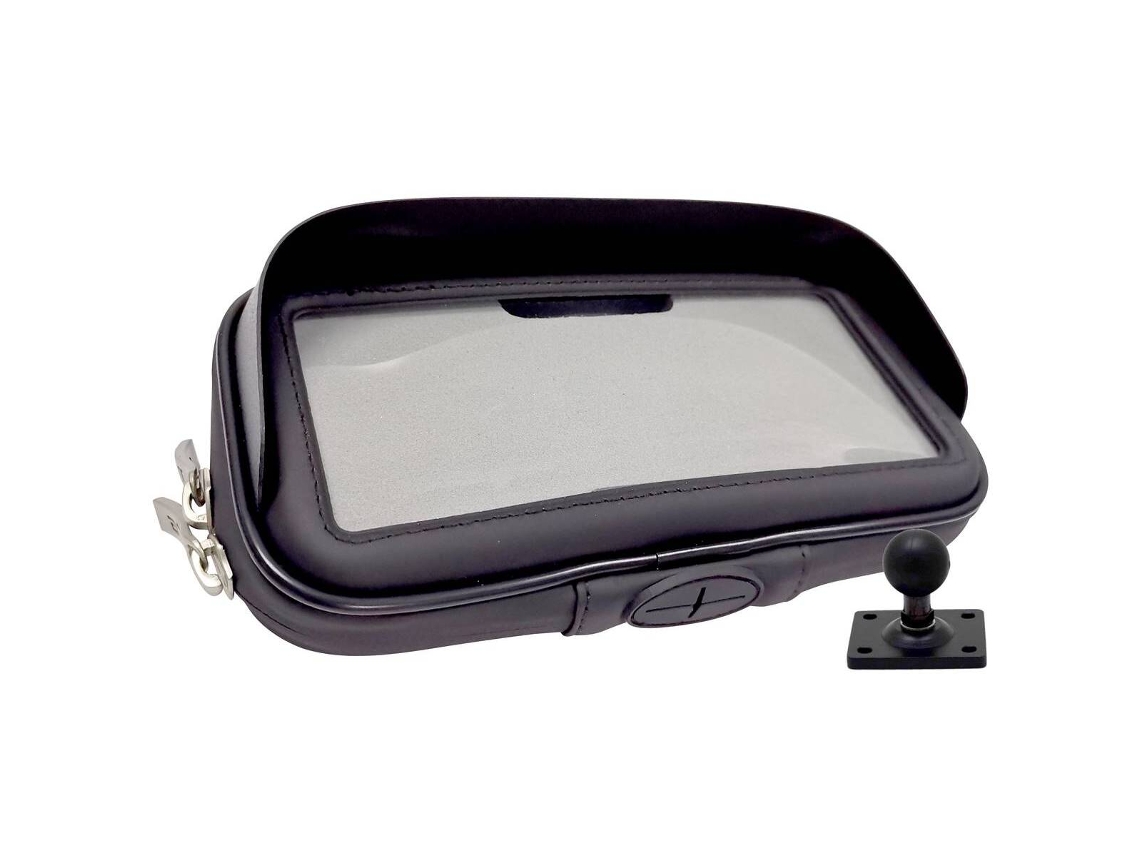 caixa horizontal para smartphone + porta-bolas TECNOGLOBE Easy Gt