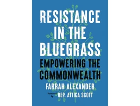 Livro Resistance in the Bluegrass de Farrah Alexander (Inglês)