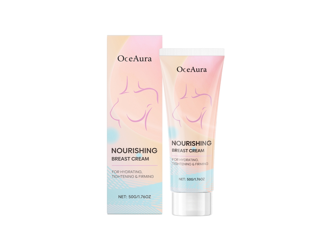 Oceaura Creme para Cuidados com as Mamas, Nutritivo Diário LAXISCREED