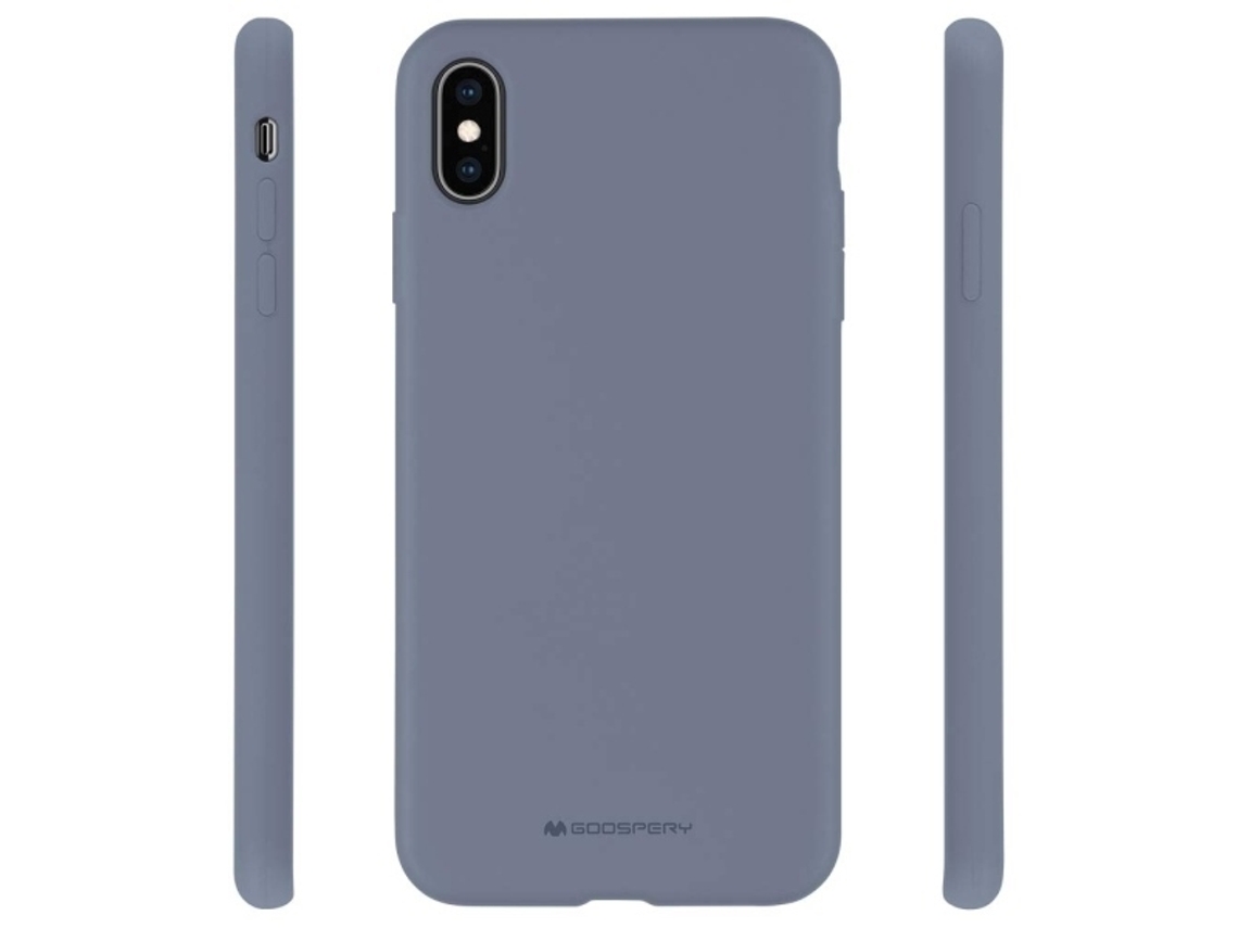 Capa para Samsung MERCURY Silicone Roxo