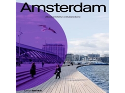 Livro Amsterdam Urbane Architektur und Lebensräume de Walter De Gruyter Gmbh (Alemão)