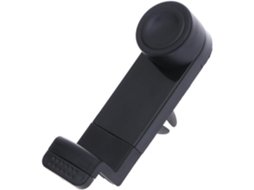 Suporte Para Celular Em Abs Preto, Fácil De Usar E Extensível.