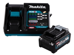 Kit de bateria MAKITA 191J65-4 40Vmax 4.0Ah Xgt Bl4040X1 Dc40Ra Xgt