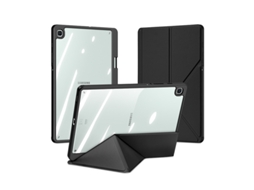 Capa Protetora Para Tablet Com Modo De Hibernação E Compartimento Para Caneta, Compatível Com Samsung.preto Samsung Tab A11 Plus/a9 Plus Ushion