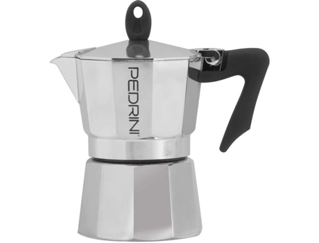 PEDRINI 9083-3 Cafeteira de Alumínio