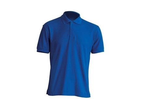 Polo para Unissexo JHK SHIRTS De Trabalho Hotelaida E Comércio Azul (5 unidades - Tam: S)