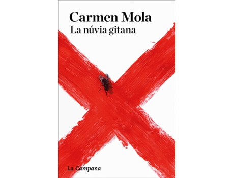 Livro La Núvia Gitana (La Núvia Gitana 1) de Carmen Mola (Catalão)