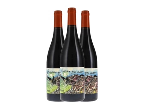 Vinho FLO BUSCH Heureux qui Comme Vin de Pays Languedoc (0.75 L - 3 Unidades)