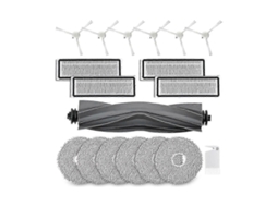 Accessories For L10s / L10 Ultra Robot Vacuum Cleaner Main Brush Wipes Filters Side Brushes Cleanin