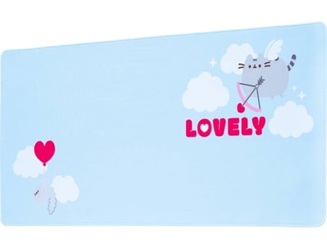 Mousepad XL PUSHEEN Love Collection