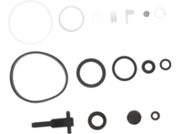 Kit De Reparo Para Macaco Hidráulico De 16t E 20t Em Borracha Maciça, Conjunto Completo.