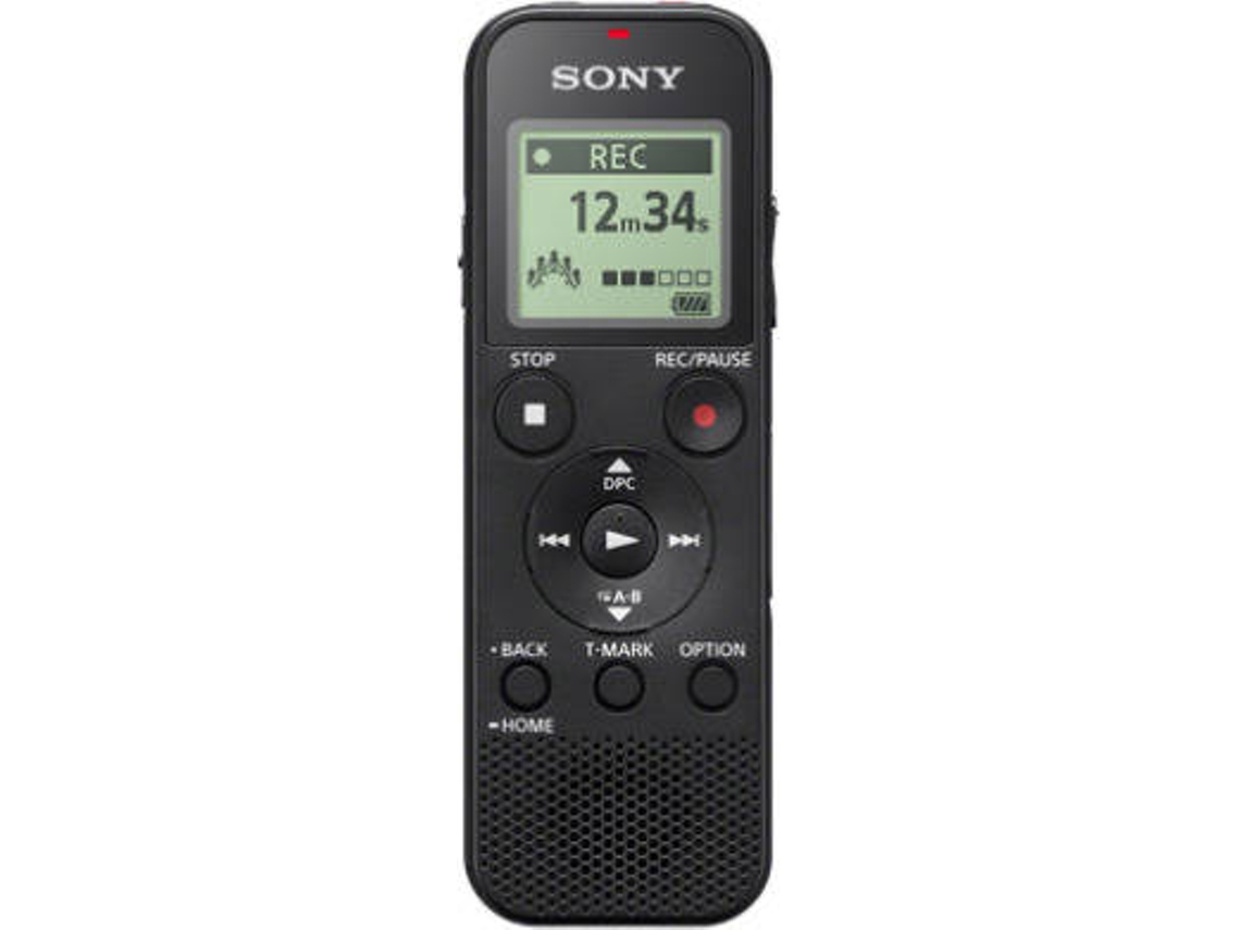 Gravador de Voz SONY ICDPX370