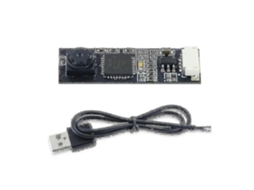 Módulo De Câmera Pixel Usb 2.0 Ov7675 De 30 W Cabo Usb De 40 Cm Para Laptop Brilvibera