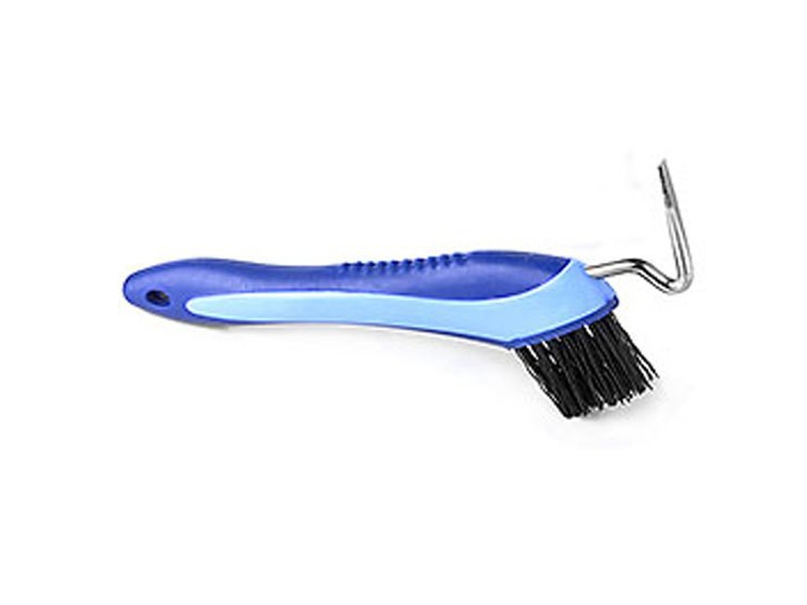 Escovar Cascos Soft Line Prateadolexhis