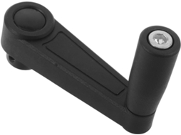 Manivela Manual Com Furo Redondo De 12 Mm Para Furadeira Bancada,