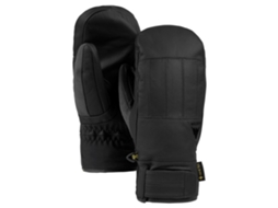 BURTON Luvas Gondy Gore Leather Preto S Homem