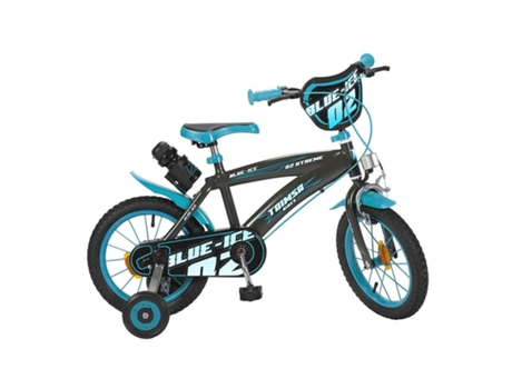 Bicicleta Infantil INTESA 14