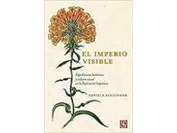 Livro Imperio Visible, El de Daniela Bleichmar (Espanhol)