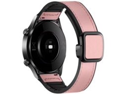 Bracelete Magnetico Pulseflex para Xiaomi Watch 2 Rosa