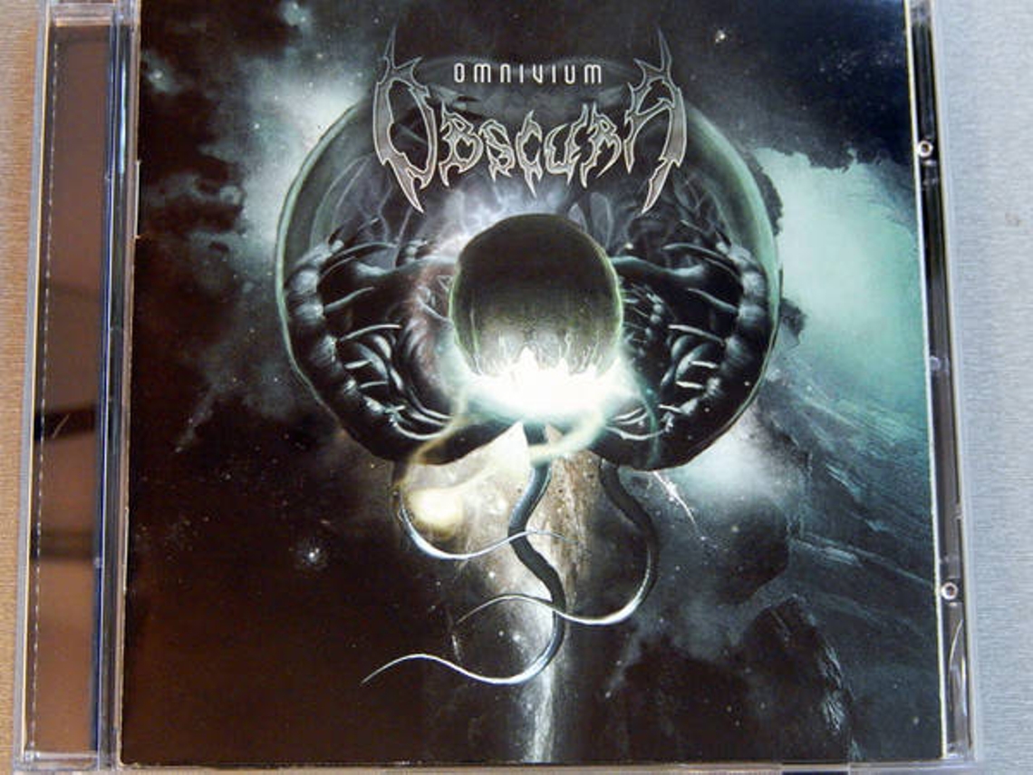 CD Obscura - Omnivium