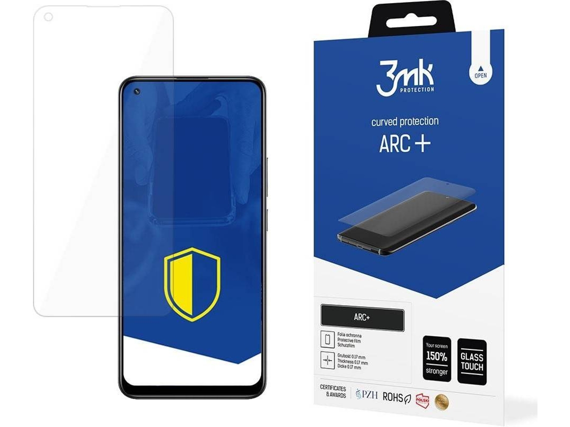 Pelicula de Vidro 3MK 8 Pro