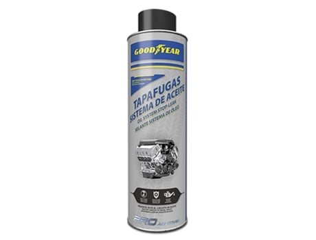 Aditivo GOODYEAR Tapa Fugas Sist Lubrificação 300ml