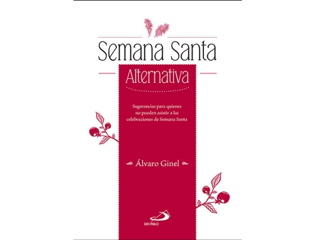 Livro Semana Santa Alternativa