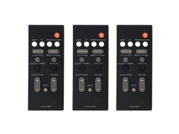 Controle Remoto Fsr78 Zv28960 Para Yas-106 Yas-207 Ats-1060_glo
