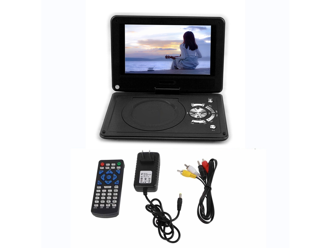 Lurelia Leitor/gravador Dvd Externo, Usb