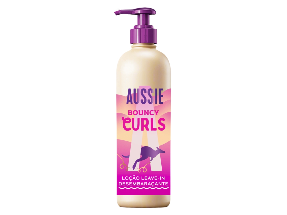 Creme De Pentear Curls Aussie
