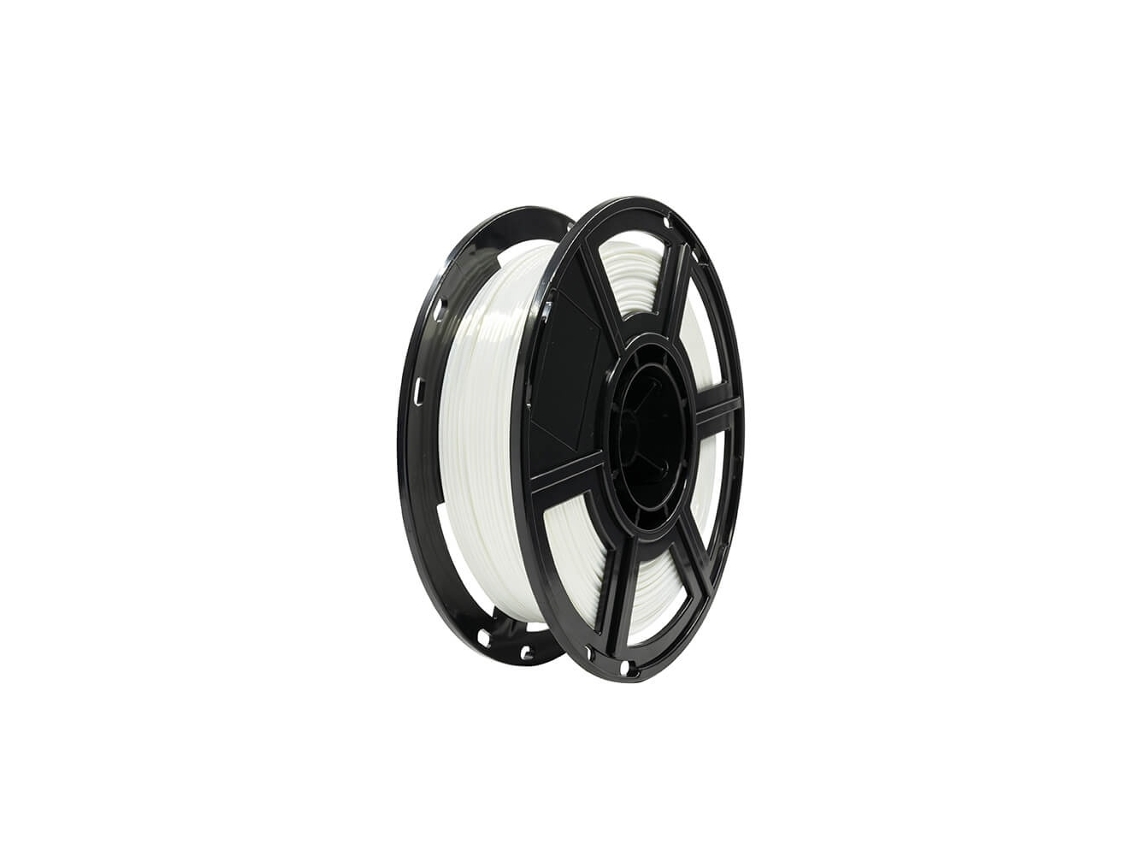 Lurelia Filamento 3d Pla, 500 G, Para Impressão 3d, Branco