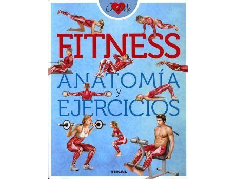Livro Fitness de Vários Autores