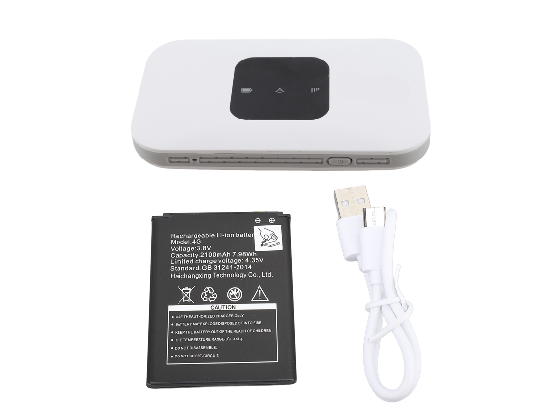 Roteador Wifi Móvel LAXISCREED