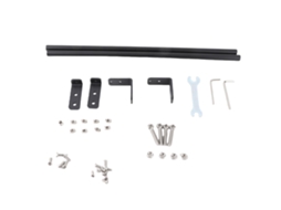 Conjunto De Vara De Suporte Para Impressora 3d Compatível Com Série Ender3 Upgrade Versão Deluxe Diy