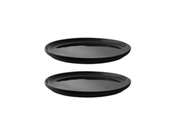 Conjunto de 2 Pratos - Theo STELTON