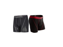 2 Pack Calcinha Masculina Exofficio Mesh 6 Polegadas EUA | S/MARCA