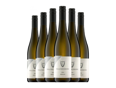 Vinho branco P.J. VALCKENBERG Zero Riesling Rheinhessen Sem Álcool (0.75 L - 6 Unidades)
