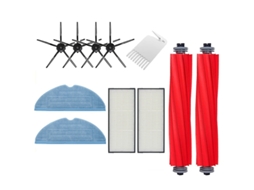 Substituição principal escova filtros hepa mop pano acessórios para xiaomi roborock t7s t7s plus s7 aspirador de pó peças