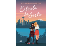 Livro Estrela Da Sorte de Alexandria Bellefleur (Português)
