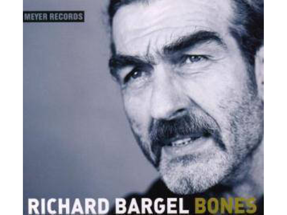 CD Richard Bargel - Bonebridge (1CDs)