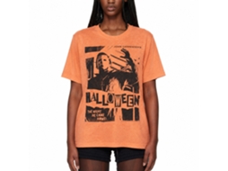 Rockinstone Halloween Punk Flyer T-shirt Size:xl