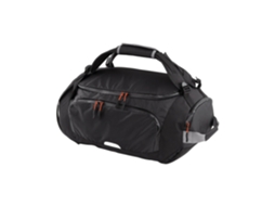Mala Quadra Slx Stowaway 30l Tamanho Único Preta AQUAFORGE