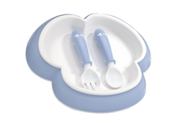 1 Conjunto De Tigela De Suplemento Alimentar