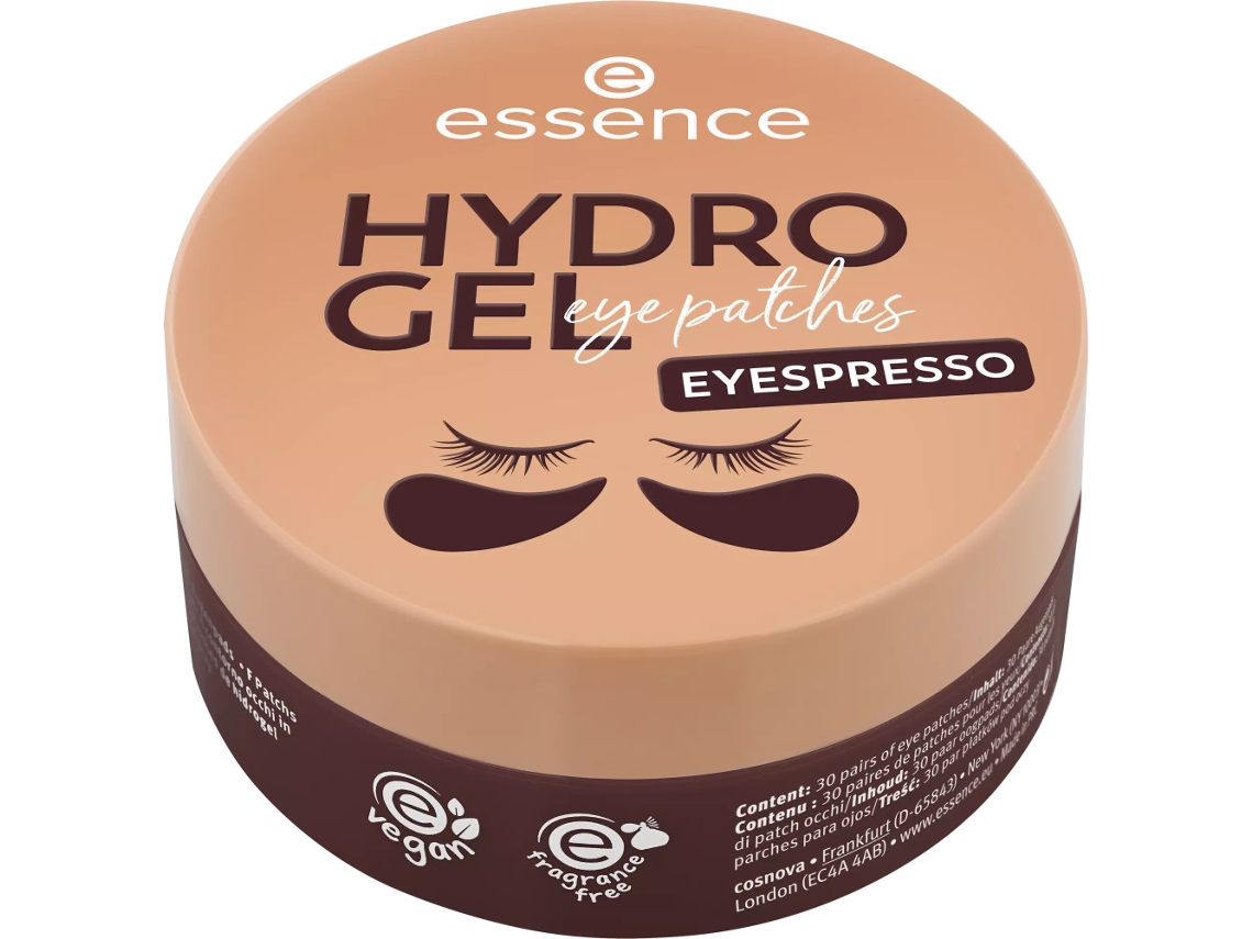 Essência - Patchs Para Os Olhos Hydro Gel Eyespresso 30 Pares -
